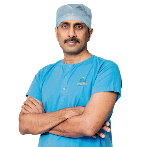 Dr Venkat P – Surgical Oncologist | Apollo Cancer Centre